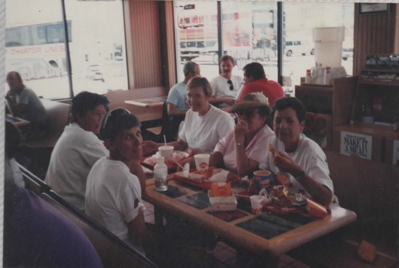 Ride - Apr 1993 -  Picacho Fun and Sun Ride - 12